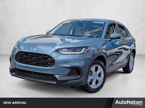 Certified 2024 Honda HR-V LX image 1