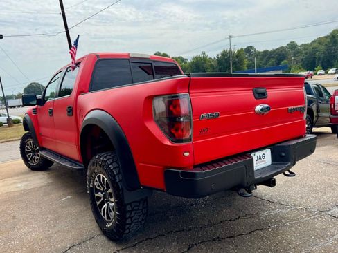 Used 2013 Ford F150 Raptor w/ Luxury Equipment Group AWD/4WD image 8