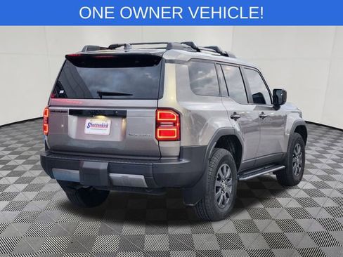 Used 2025 Toyota Land Cruiser w/ Premium Package image 3