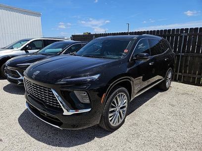 New 2025 Buick Enclave Avenir w/ Super Cruise Package