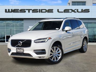 Used 2017 Volvo XC90 T6 Momentum w/ Vision Package