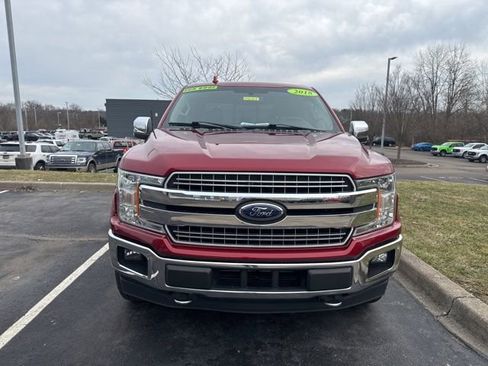 Used 2018 Ford F150 Lariat image 3