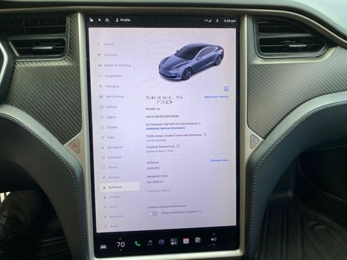 Used 2018 Tesla Model S 75D AWD/4WD image 66