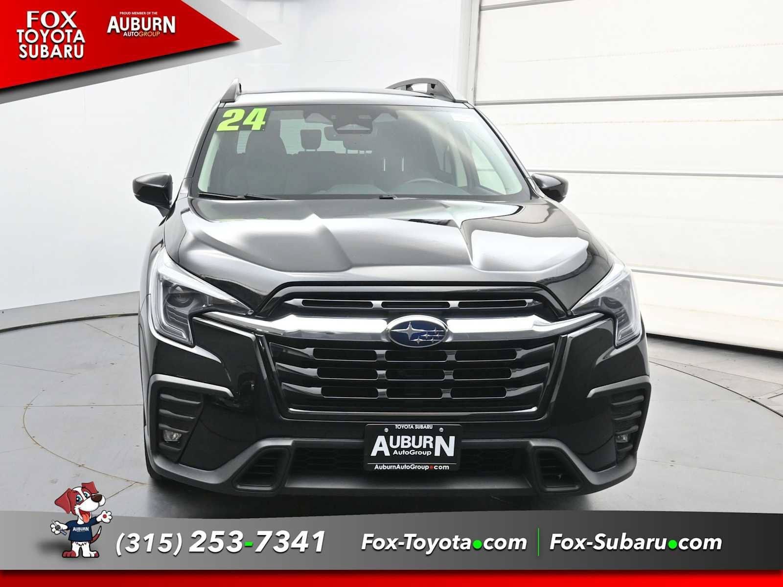 Used 2024 Subaru Ascent Limited AWD/4WD image 3