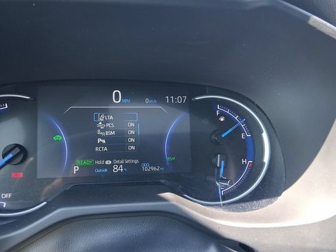 Used 2021 Toyota RAV4 Limited AWD/4WD image 19
