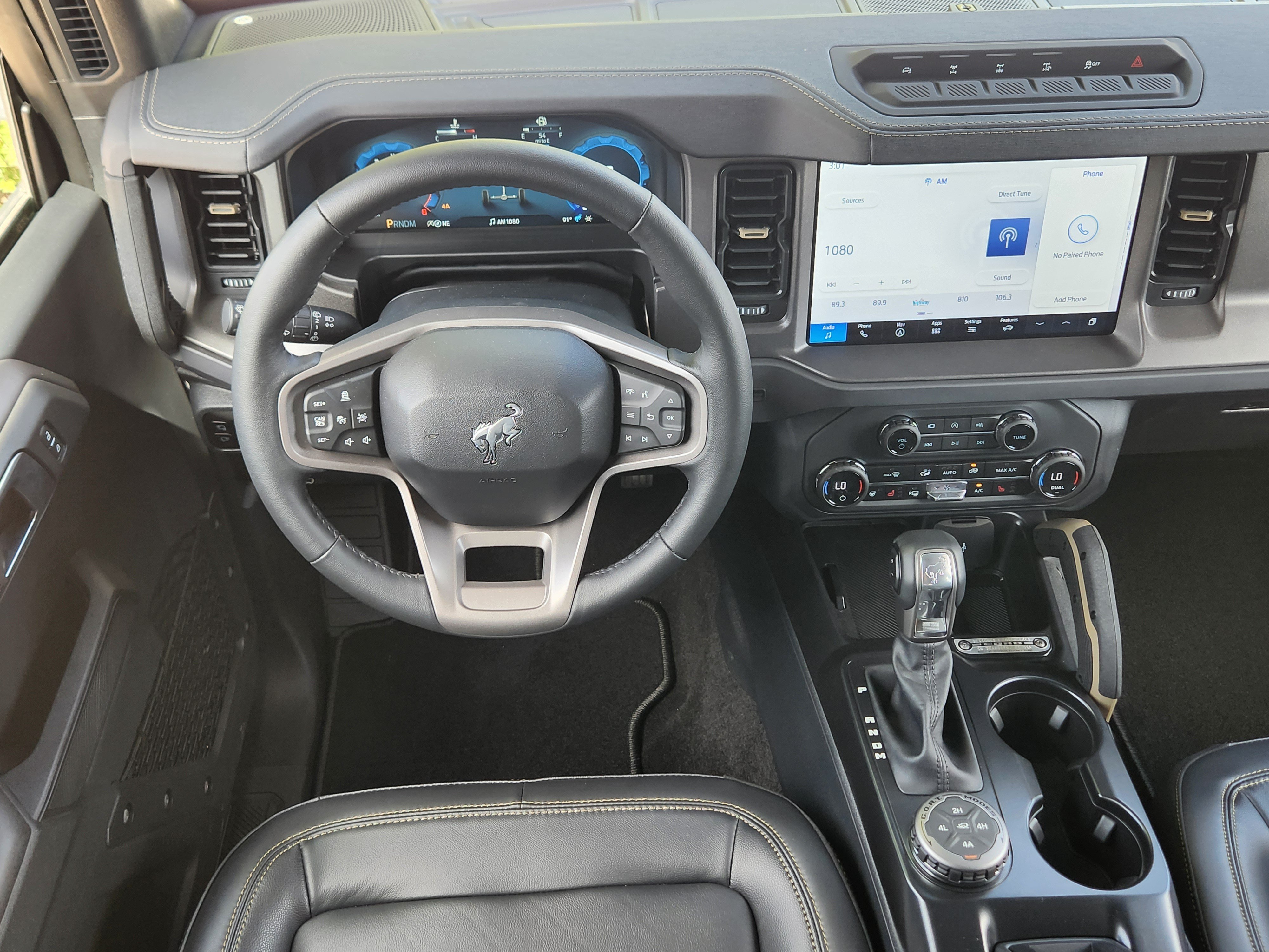 Used 2025 Ford Bronco Badlands AWD/4WD image 21