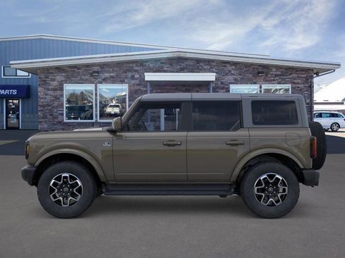 New 2025 Ford Bronco Outer Banks AWD/4WD image 3