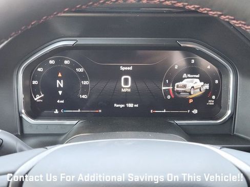 New 2026 GMC Sierra 1500 AT4X w/ LPO, Black Badging Package AWD/4WD image 11