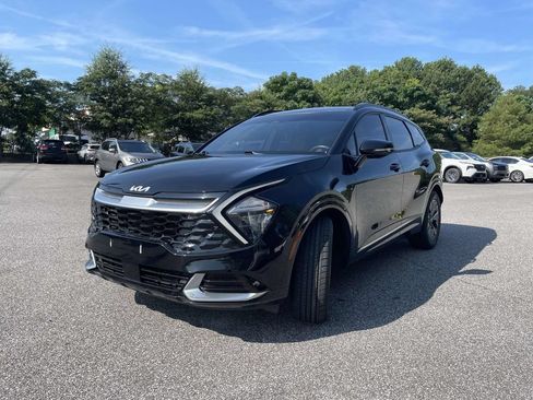 Used 2023 Kia Sportage SX FWD image 7