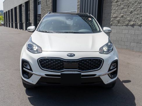 Used 2020 Kia Sportage EX w/ Option Group 15 AWD/4WD image 2