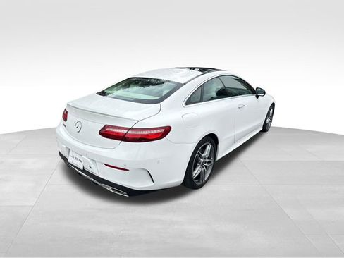 Used 2018 Mercedes-Benz E 400 Coupe image 5