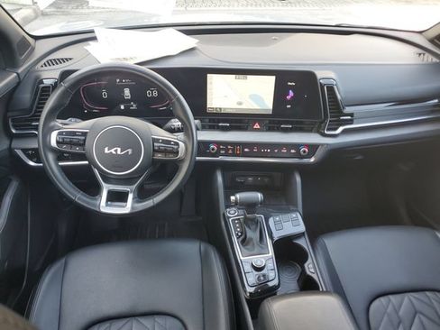 Certified 2024 Kia Sportage X-Line w/ X-Line Premium Package AWD/4WD image 12