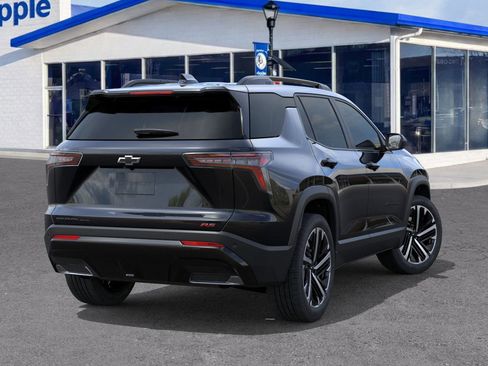 New 2026 Chevrolet Equinox RS w/ Convenience Package III image 4