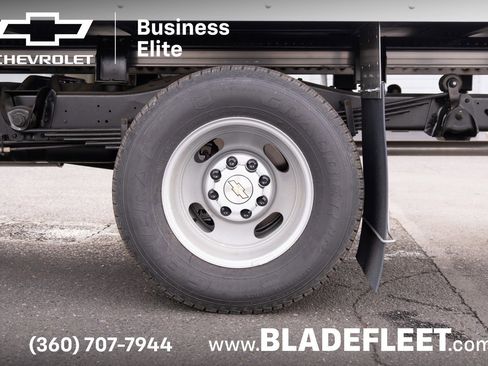 New 2024 Chevrolet Express 4500 w/ Power Convenience Package image 9