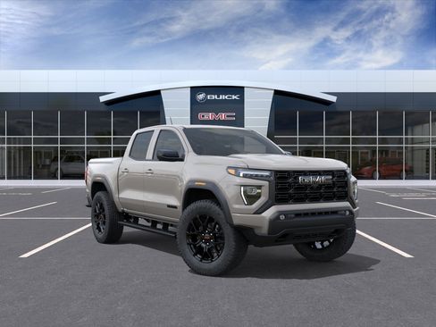 New 2026 GMC Canyon Elevation w/ Convenience Package AWD/4WD image 30