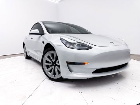 Used 2023 Tesla Model 3 Long Range image 1