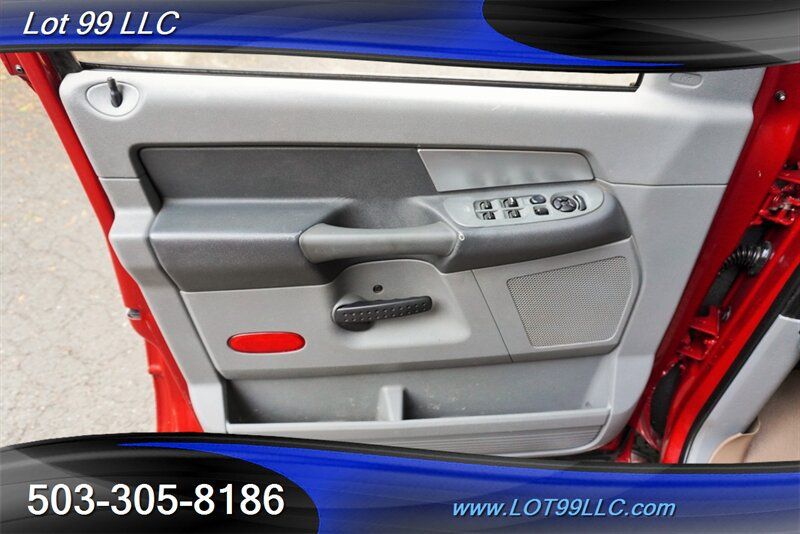 Used 2008 Dodge Ram 2500 Truck SLT w/ Trailer Tow Group AWD/4WD image 25