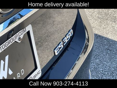 Used 2022 Lexus ES 350 w/ Premium Package image 40