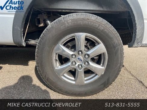 Used 2013 Ford F150 FX4 w/ Luxury Equipment Group image 5