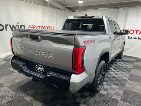Used 2024 Toyota Tundra Limited w/ TRD Off-Road Package image 7