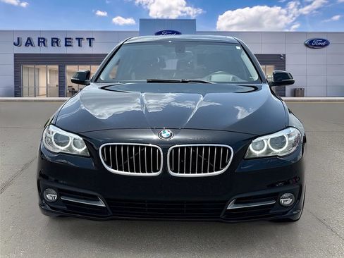 Used 2015 BMW 535i Sedan RWD image 2