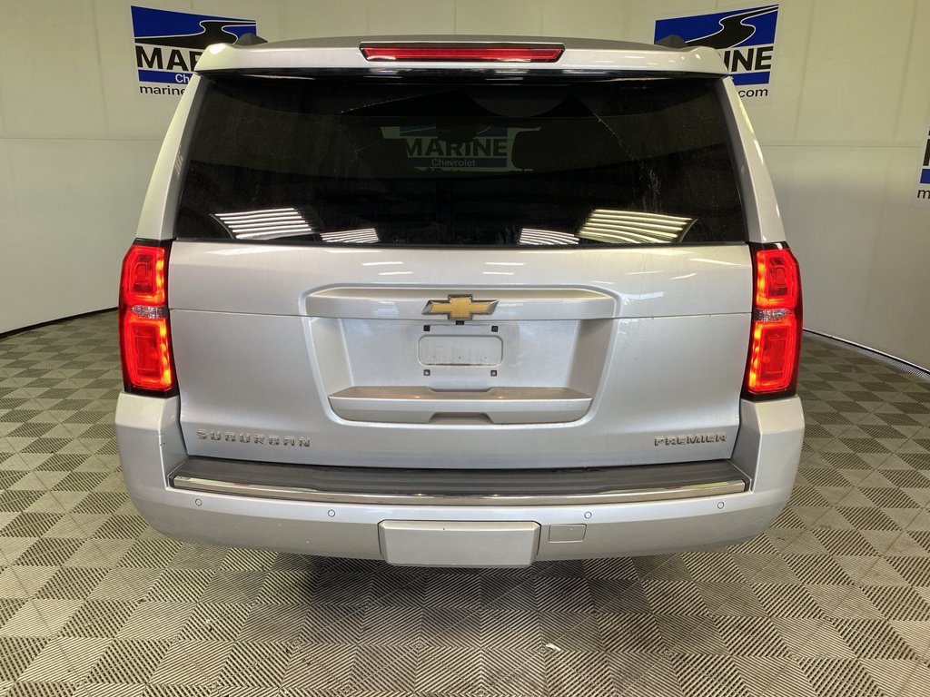 Used 2020 Chevrolet Suburban Premier RWD image 17