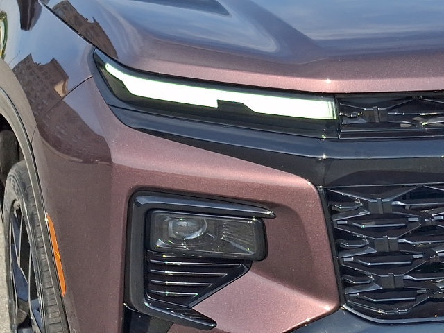 Certified 2025 Chevrolet Traverse RS AWD/4WD image 9