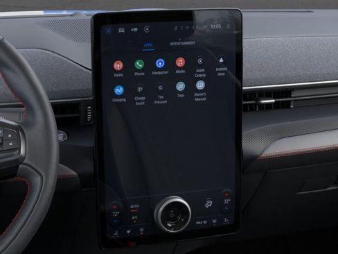 New 2025 Ford Mustang Mach-E Premium w/ Sport Appearance Package image 14