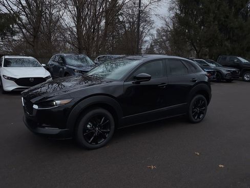 New 2026 MAZDA CX-30 AWD 2.5 S w/ Select Sport Pkg image 17
