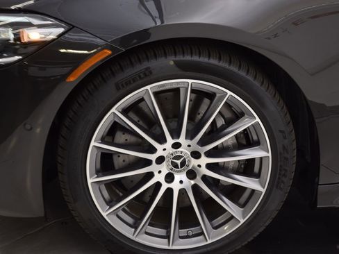 New 2026 Mercedes-Benz S 580e 4MATIC Sedan image 12