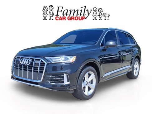 Used 2023 Audi Q7 2.0T Premium w/ Convenience Package AWD/4WD image 1