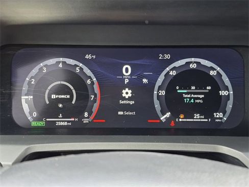 Certified 2025 Toyota Tacoma 4x4 Double Cab Hybrid image 14