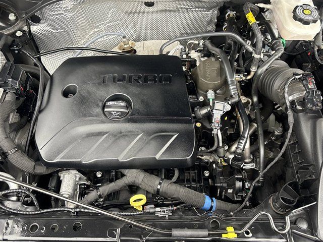 Certified 2024 Buick Encore GX Preferred w/ Comfort Package AWD/4WD image 28