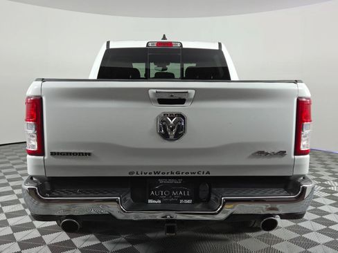 Used 2019 RAM 1500 Big Horn AWD/4WD image 6