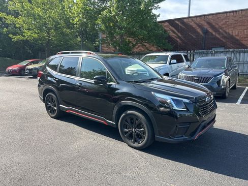 Used 2022 Subaru Forester Sport AWD/4WD image 1