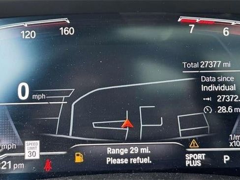 Used 2023 BMW X5 xDrive40i w/ Executive Package image 28