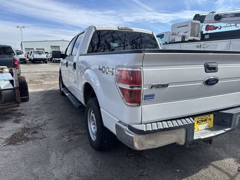 Used 2013 Ford F150 XL w/ Mid Equipment Group image 5