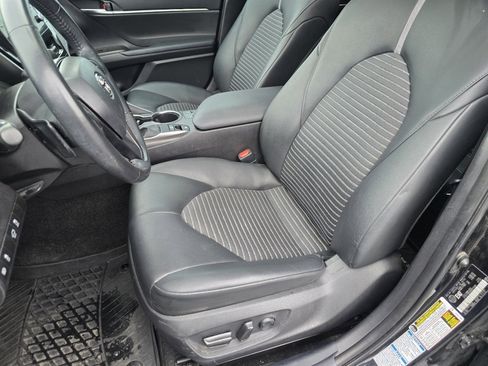 Used 2022 Toyota Camry SE AWD/4WD image 21