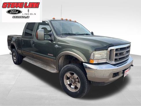 Used 2004 Ford F350 King Ranch AWD/4WD image 3