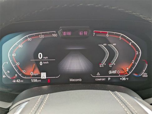 Used 2019 BMW X7 xDrive50i w/ Premium Package image 8