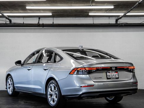 Used 2024 Honda Accord LX image 3