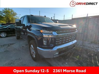Used 2022 Chevrolet Silverado 3500 LTZ w/ LTZ Plus Package