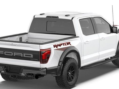 New 2026 Ford F150 Raptor AWD/4WD image 24