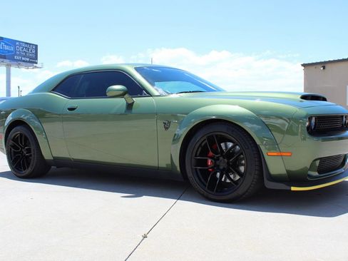 Used 2018 Dodge Challenger SRT Demon RWD image 69
