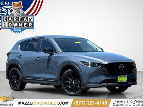 Used 2024 MAZDA CX-5 Carbon Edition AWD/4WD image 1