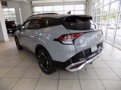 Used 2023 Kia Sportage SX FWD image 5