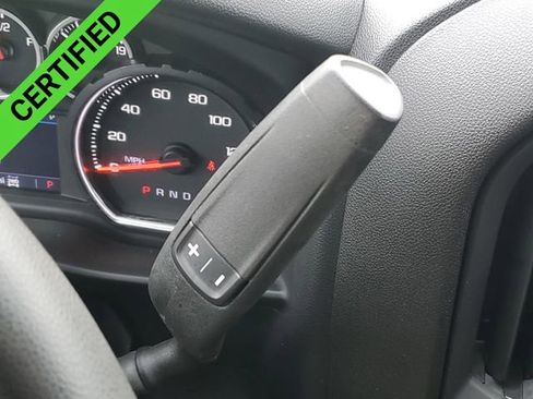 Certified 2023 Chevrolet Silverado 2500 Custom w/ Custom Value Package image 16