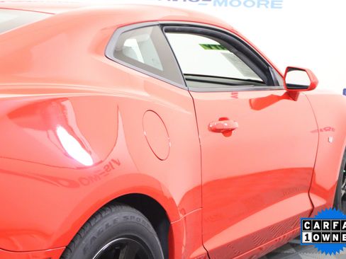 Used 2023 Chevrolet Camaro LT image 6