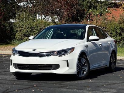 Used 2017 Kia Optima EX w/ Technology Package
