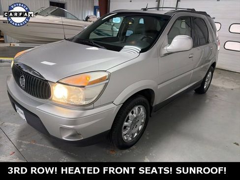 Used 2007 Buick Rendezvous CXL w/ CXL Luxury Package image 3